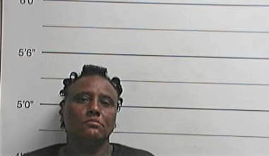 Brittany Green, - Orleans Parish County, LA 